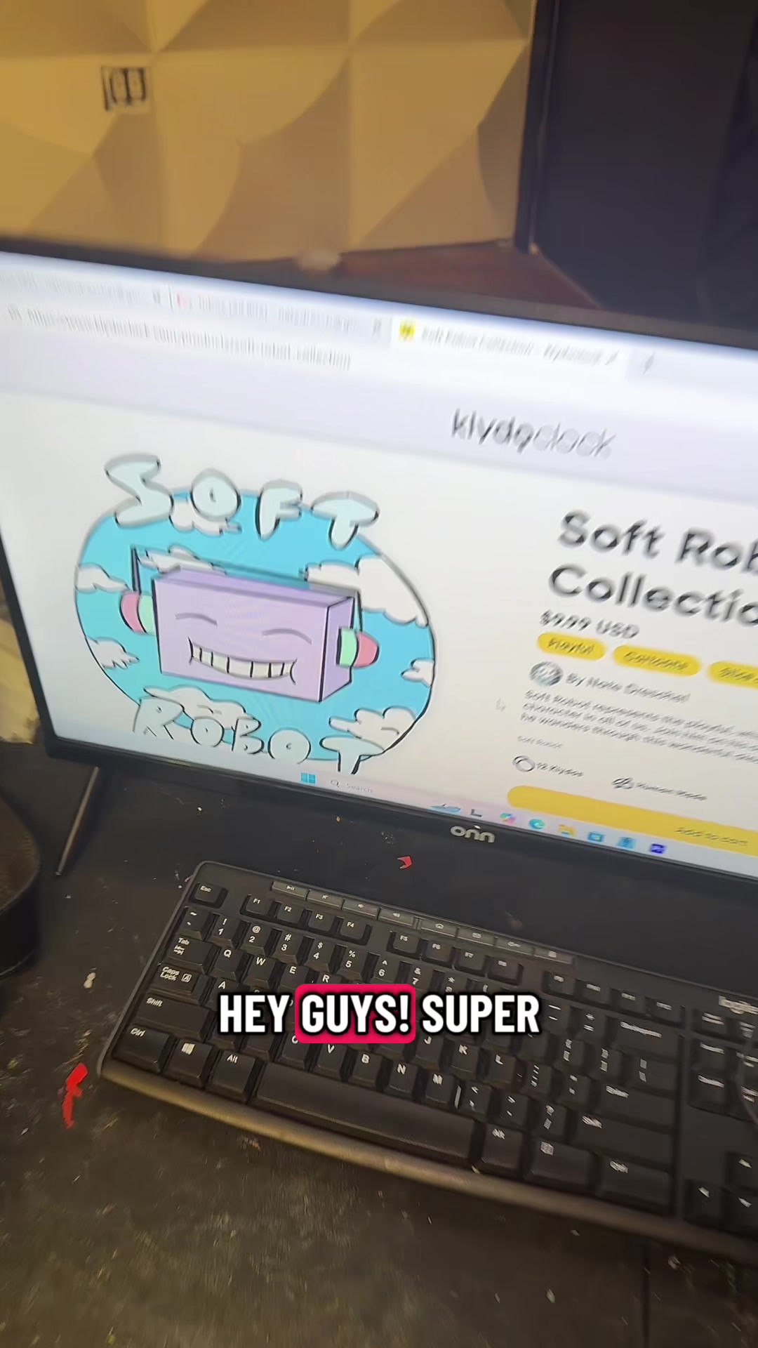 @Soft Robot