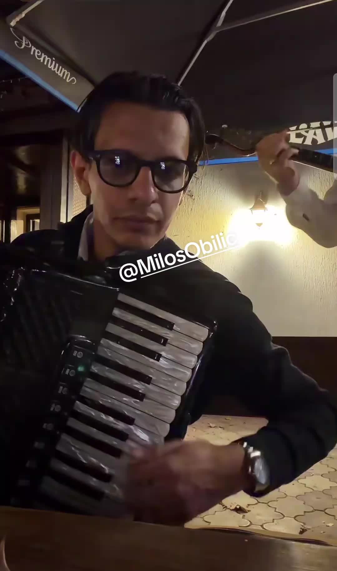 @Milos Obilic