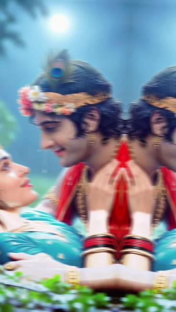 @🌺🦚RADHe Radhe 🦚🌺