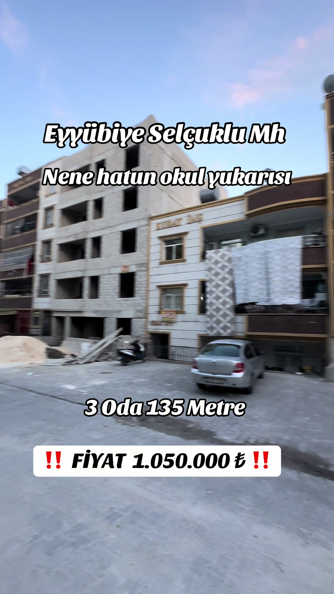 @👑 ŞEYHANLIOĞLU EMLAK 👑