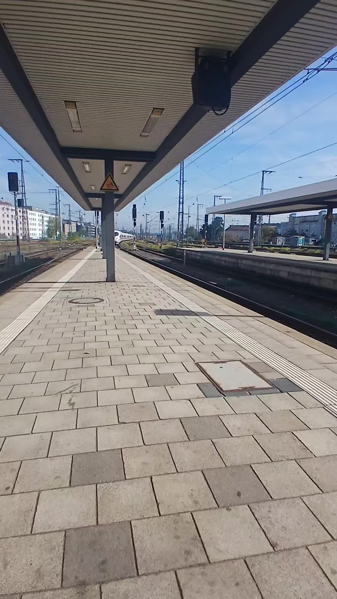 @Trainspotter/Bayern/Franken