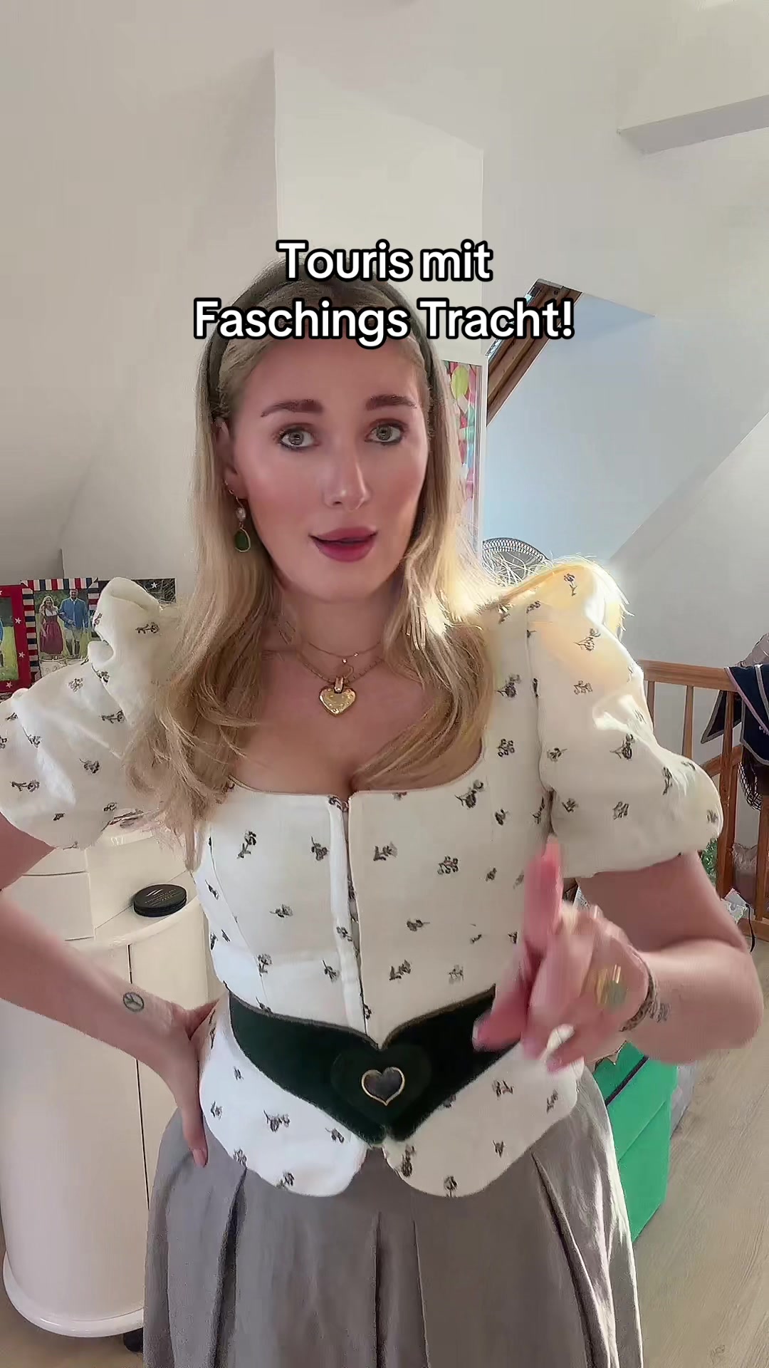 @VASHIONESSA - Dirndl&Festl💕