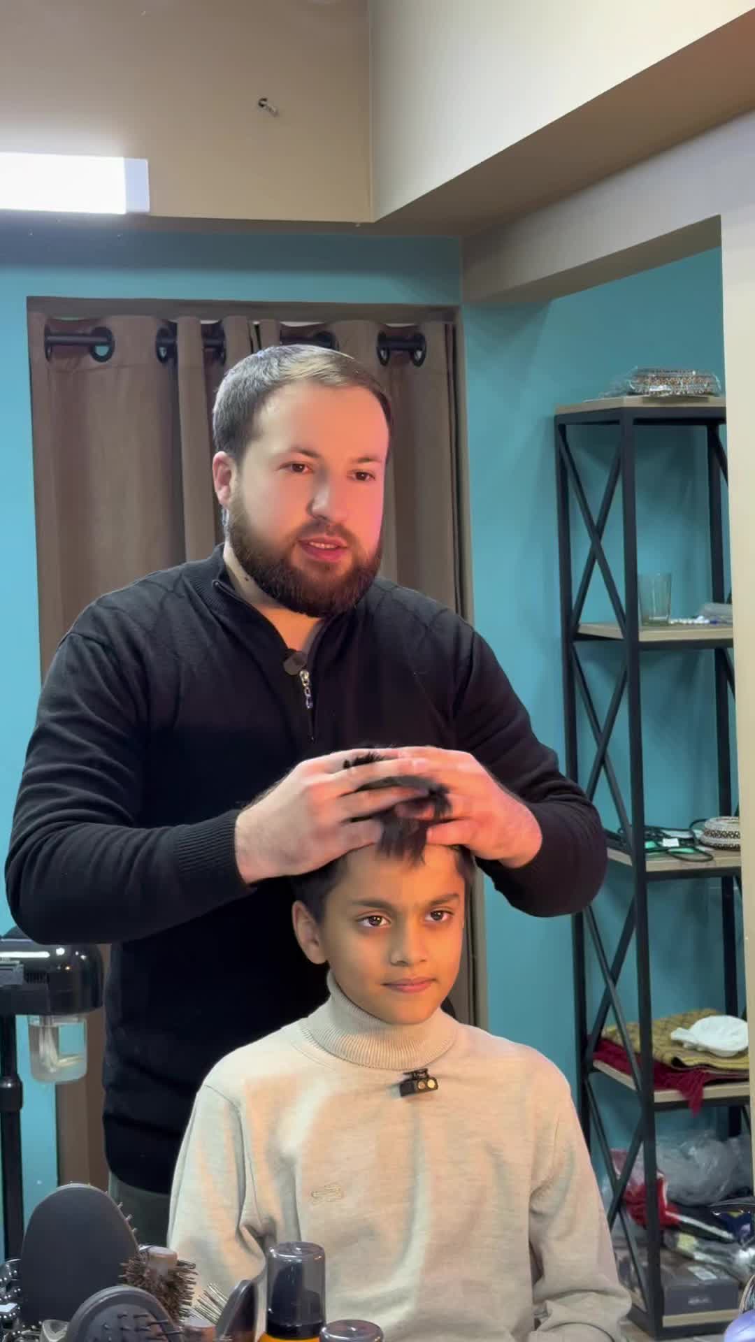 @Mergen_barber