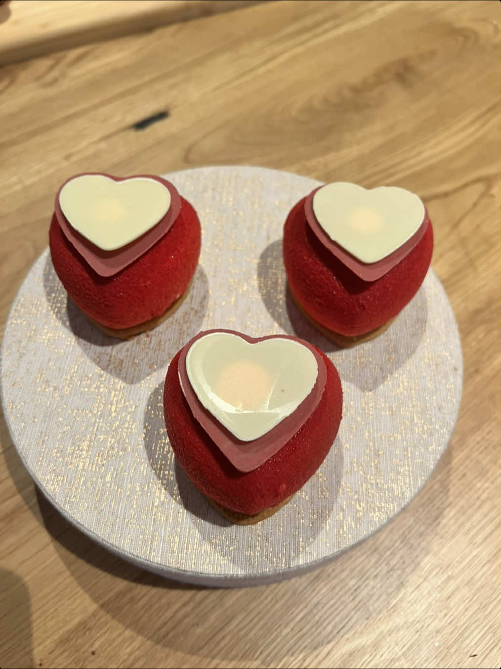 @Nikki Pastry