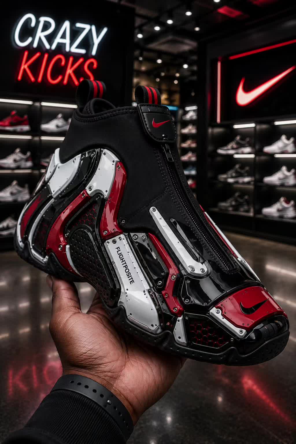 @ILLEST KICKS