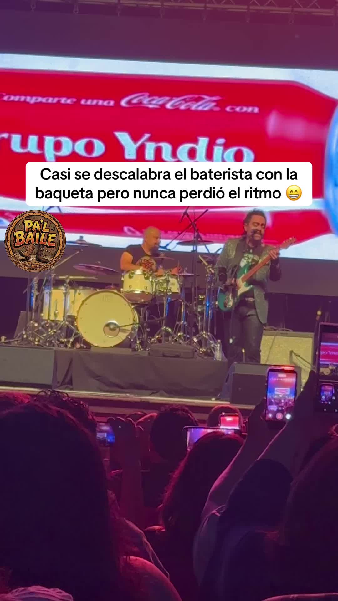 @Pa’l Baile