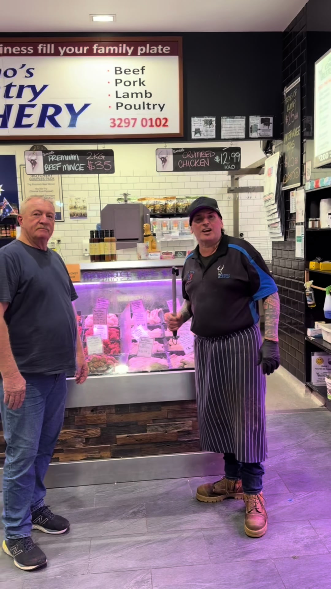 @Hanno’s Country Butchery