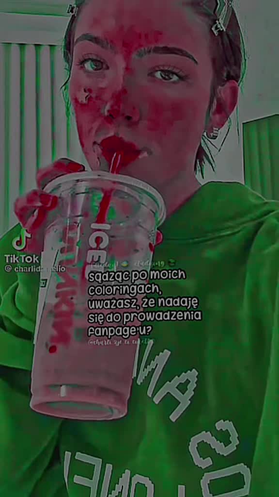 @•°•Kocham Charli•°•