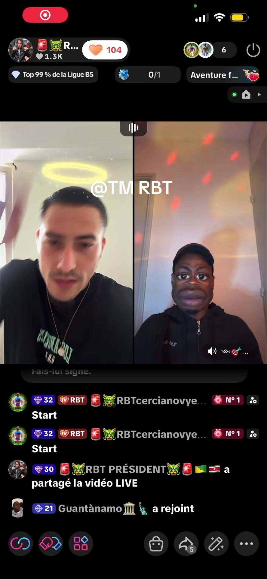 @🚨🐲RBT PRÉSIDENT🐲🚨🇬🇫🇸🇷