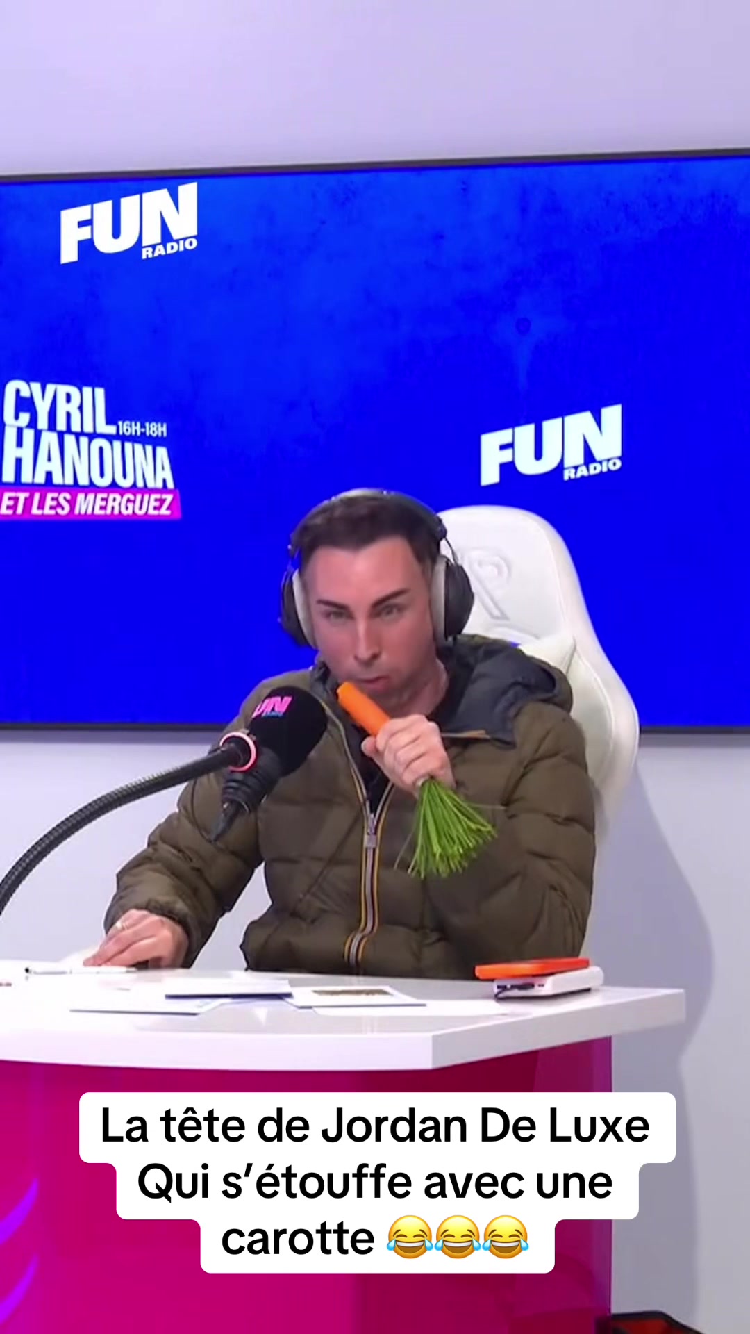 @Jordan De Luxe