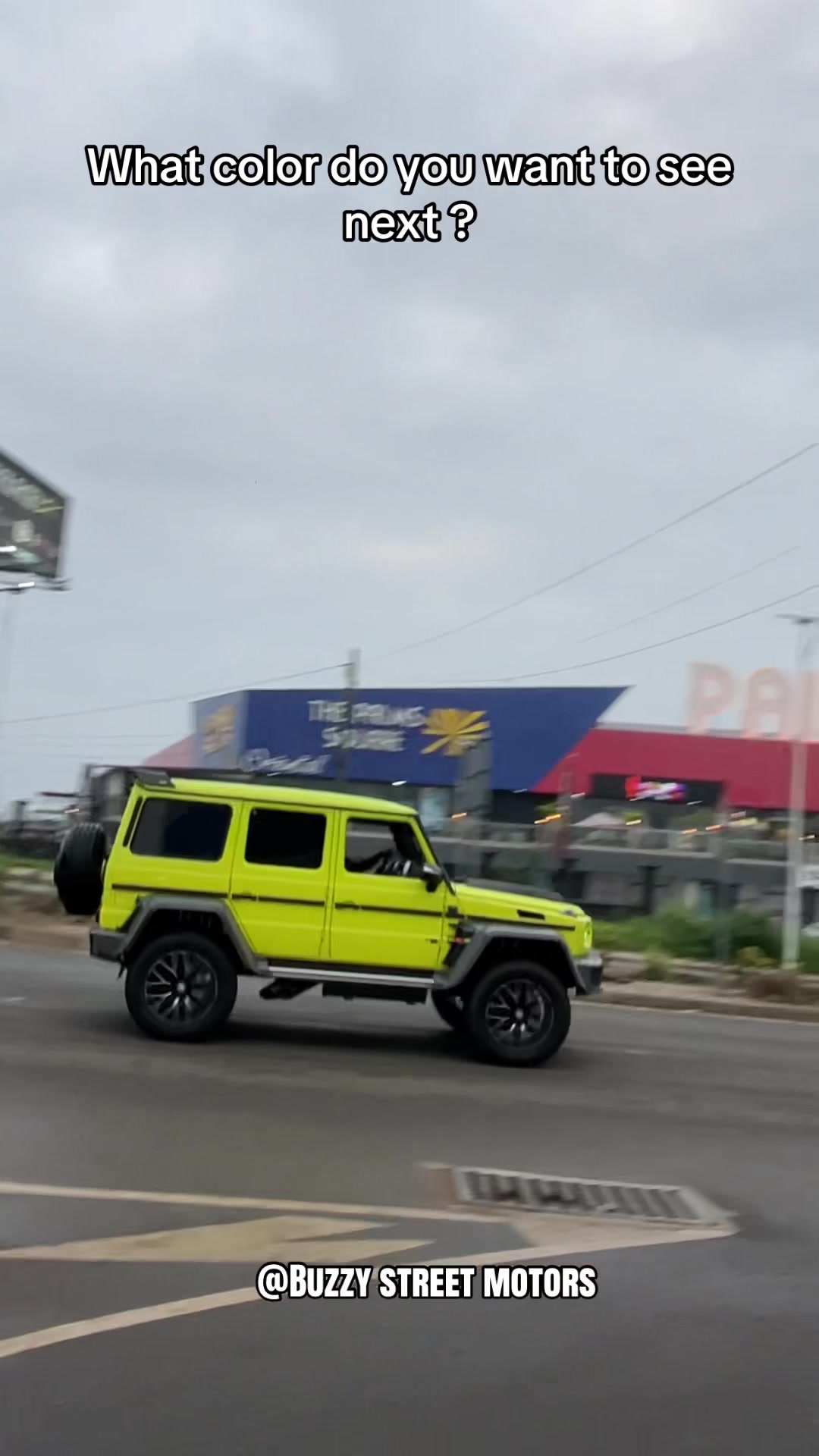 @BUZZY Street Motors