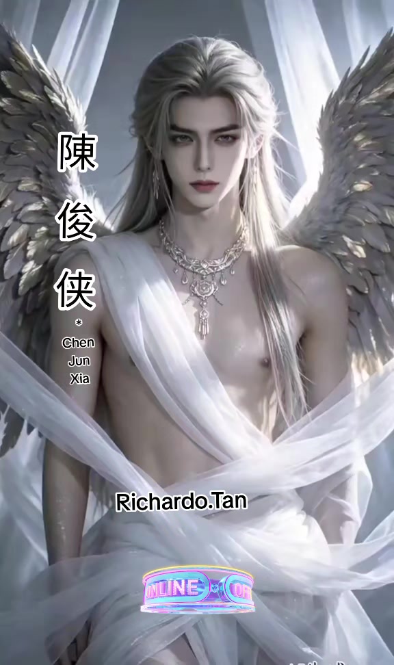 @陈俊侠.Richardo Tan