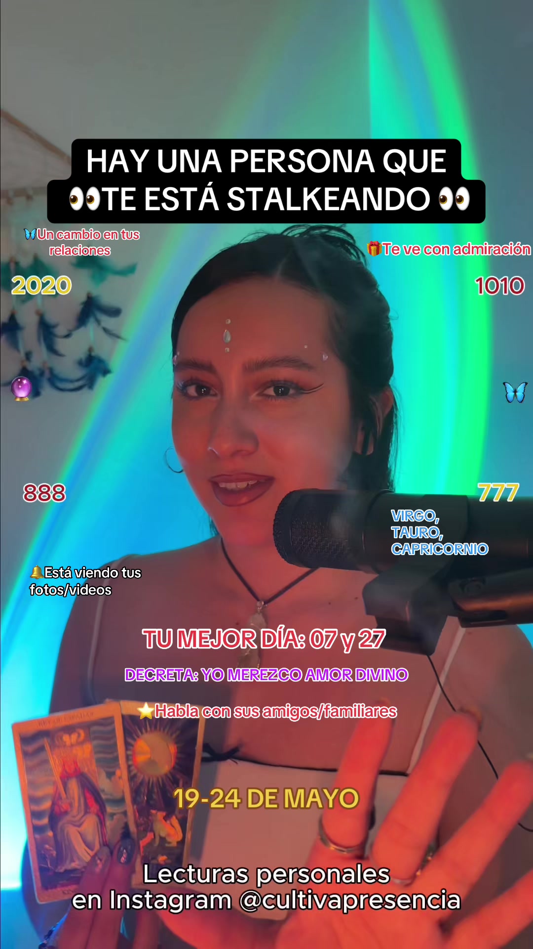 @Cultivapresencia