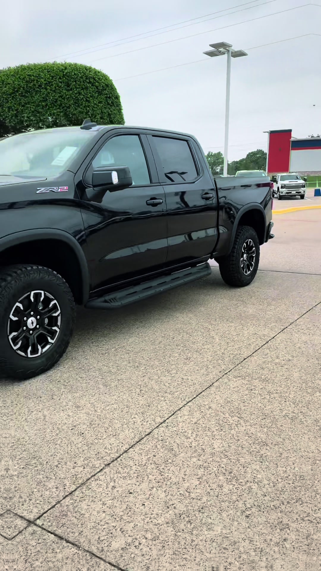 @Chuck Fairbanks Chevrolet