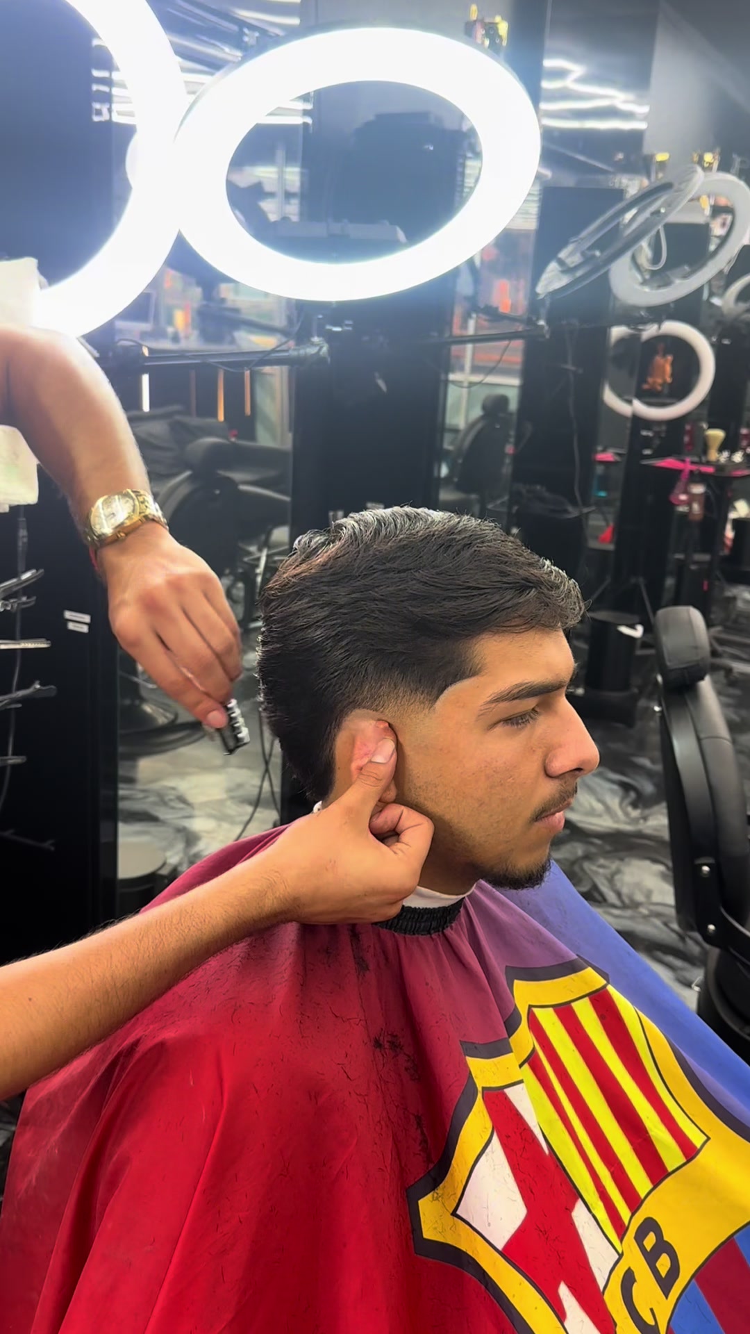 @IE BARBER⭐️☘️