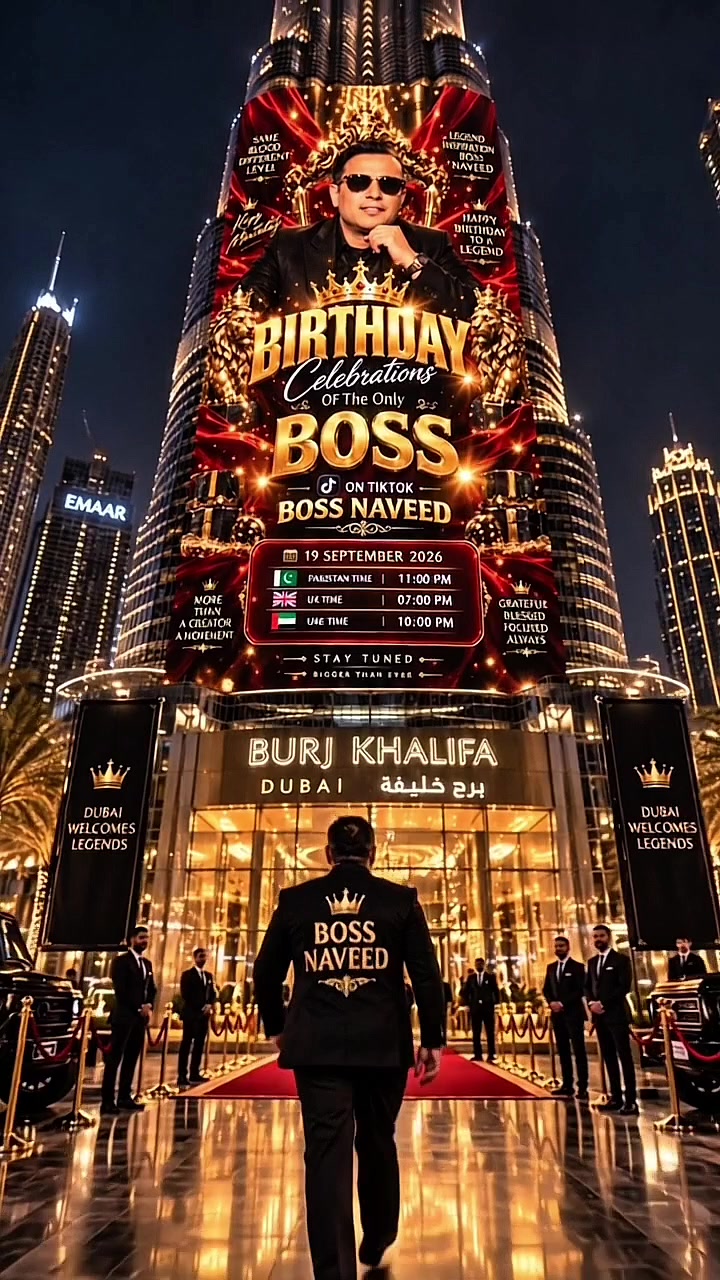 @BOSS NAVEED
