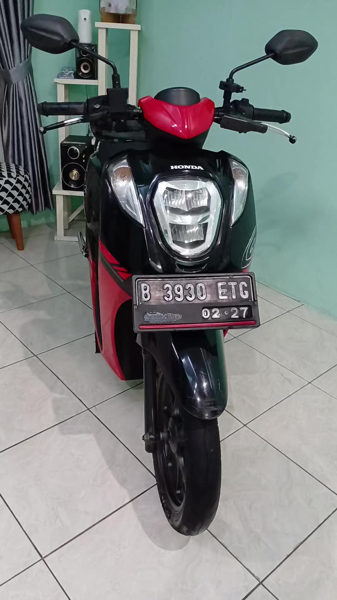 @Satset_Motor_Depok