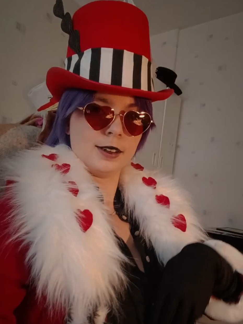 @Asiliacosplay