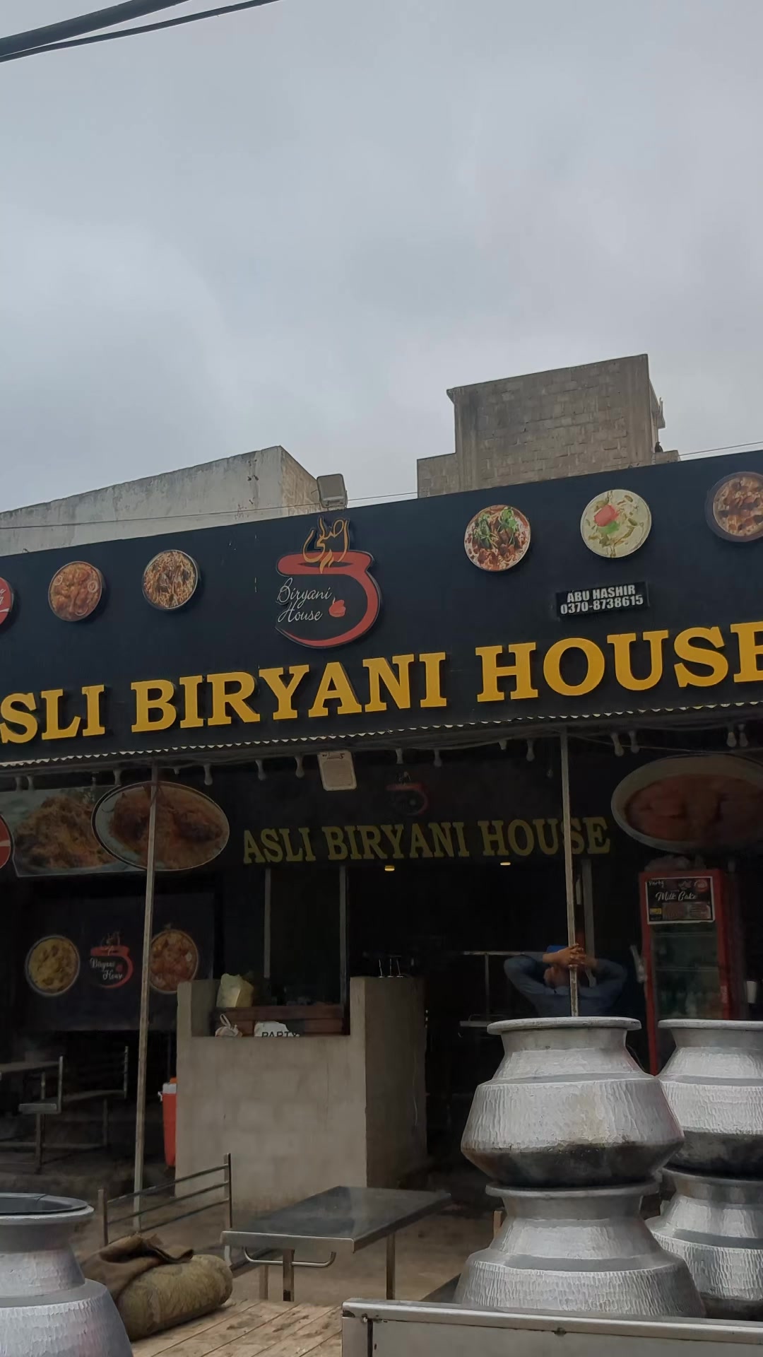 @Asli Biryani House