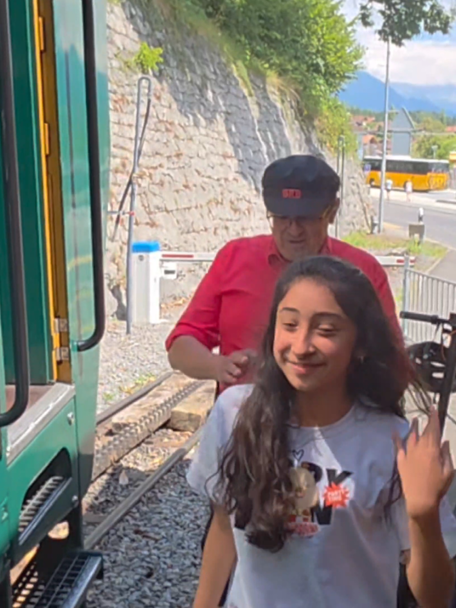 @My dream train