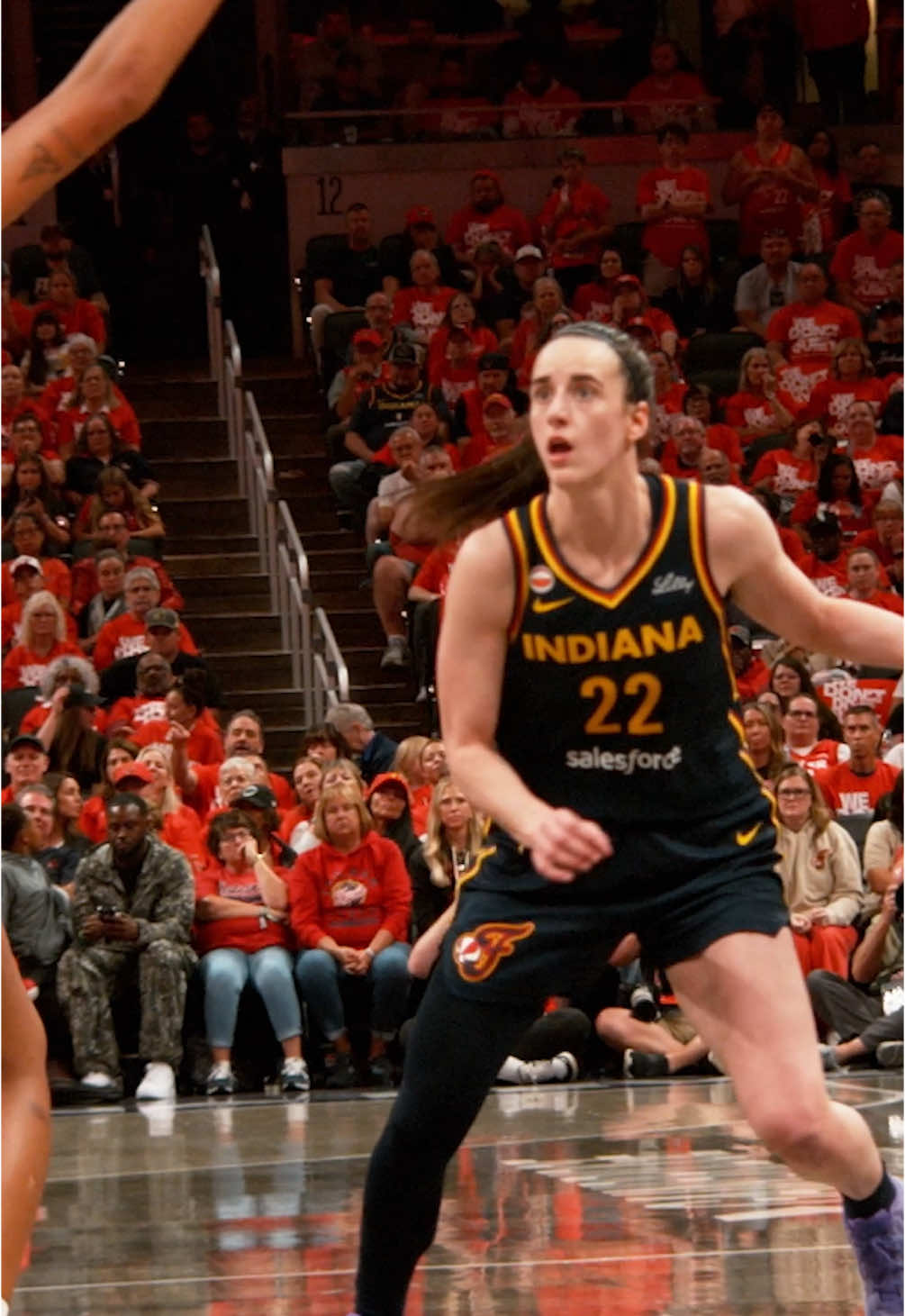 @Indiana Fever