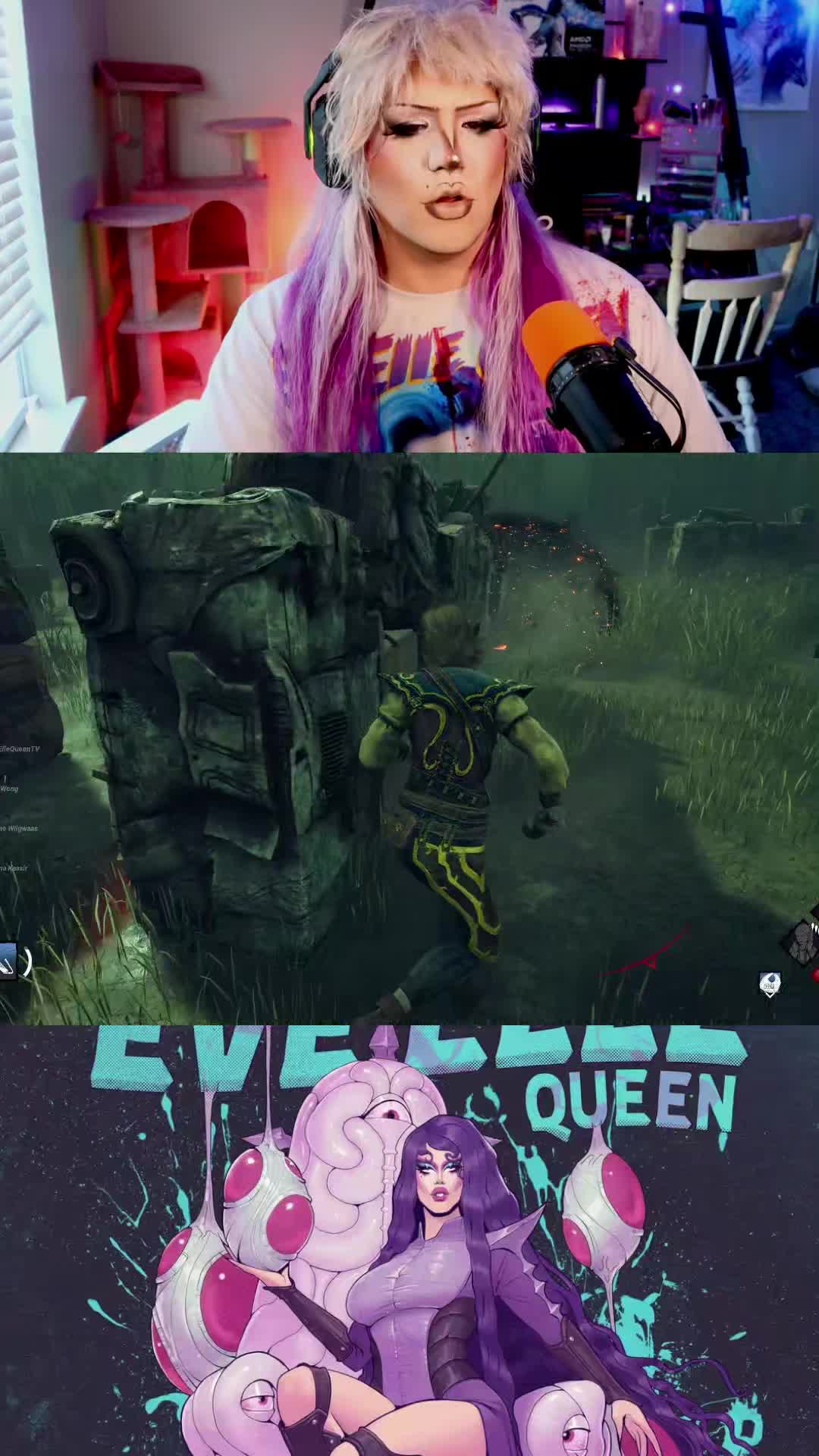 @Eve Elle Queen