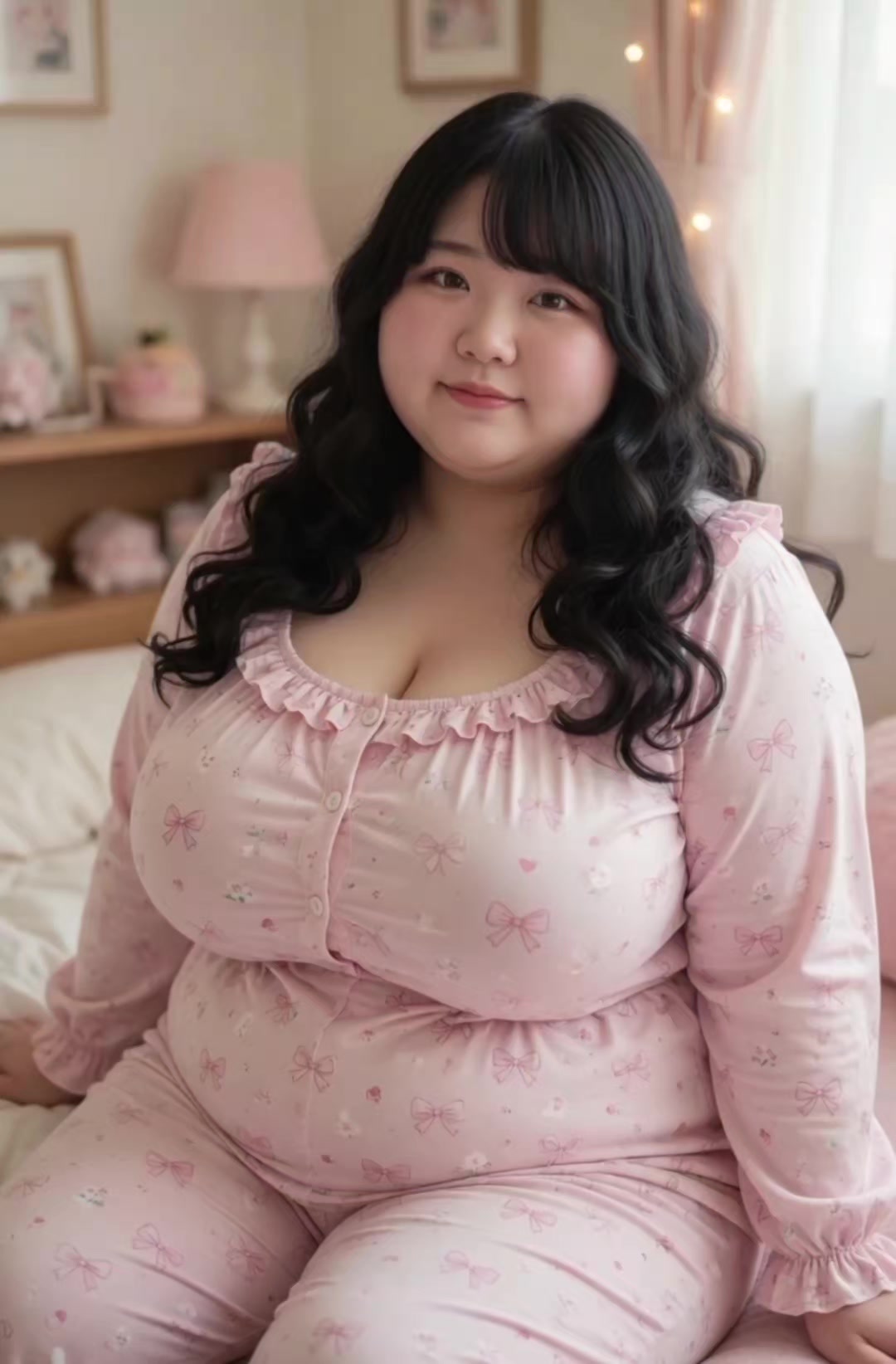 @ぽちゃむに/AI