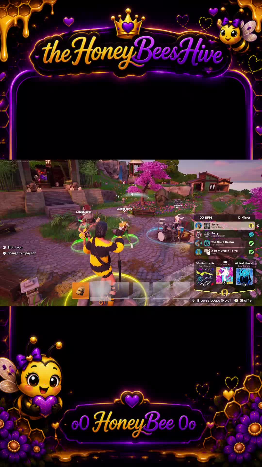@o0 HoneyBee 0o