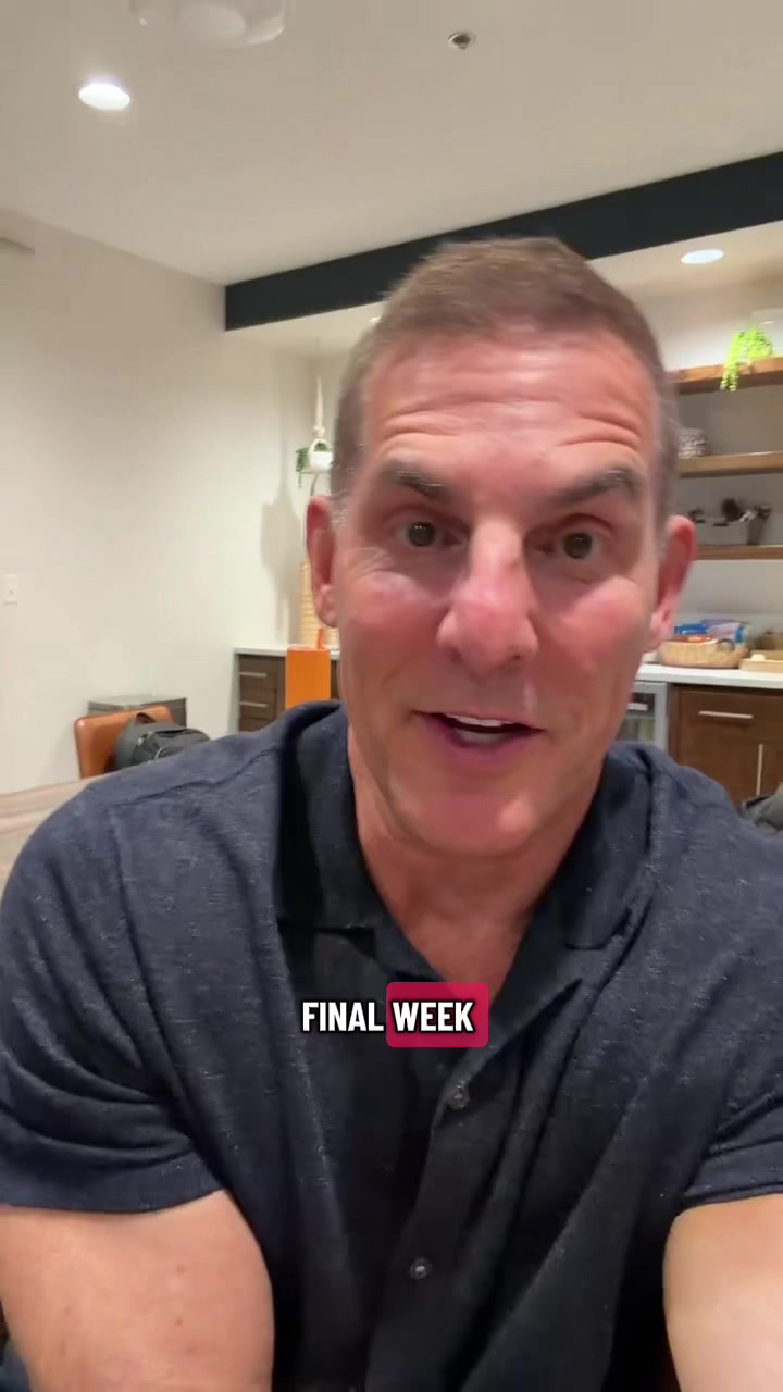 @Craig Groeschel
