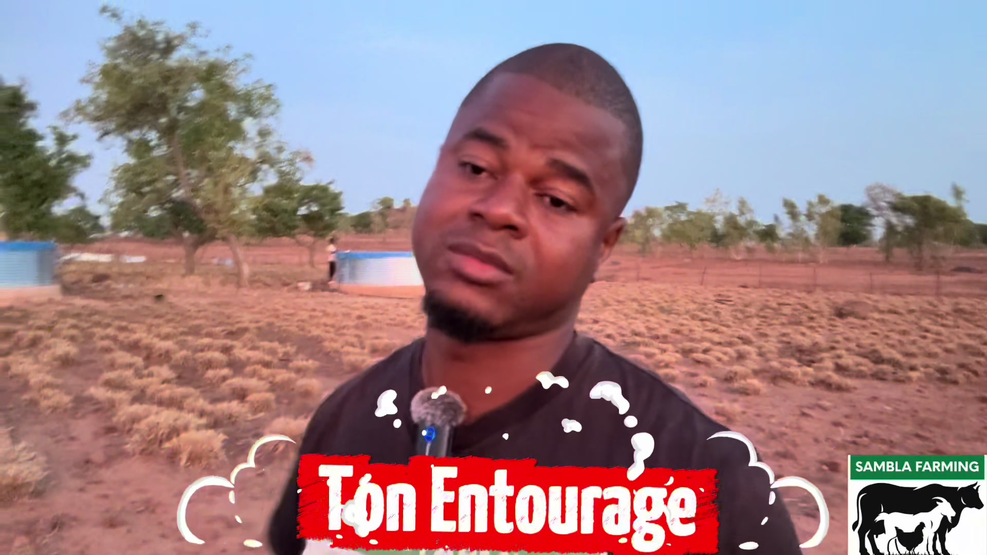 @Sambla Farming