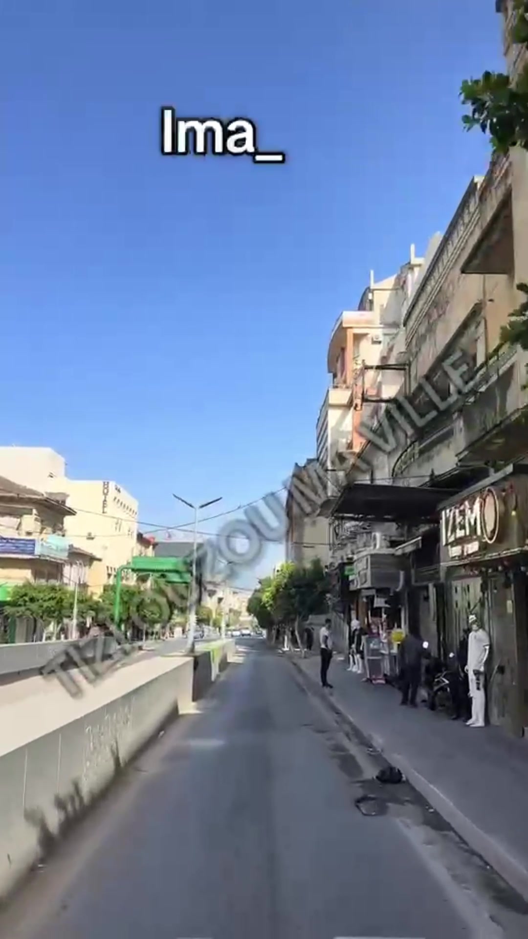 @Tizi Ouzou ma ville