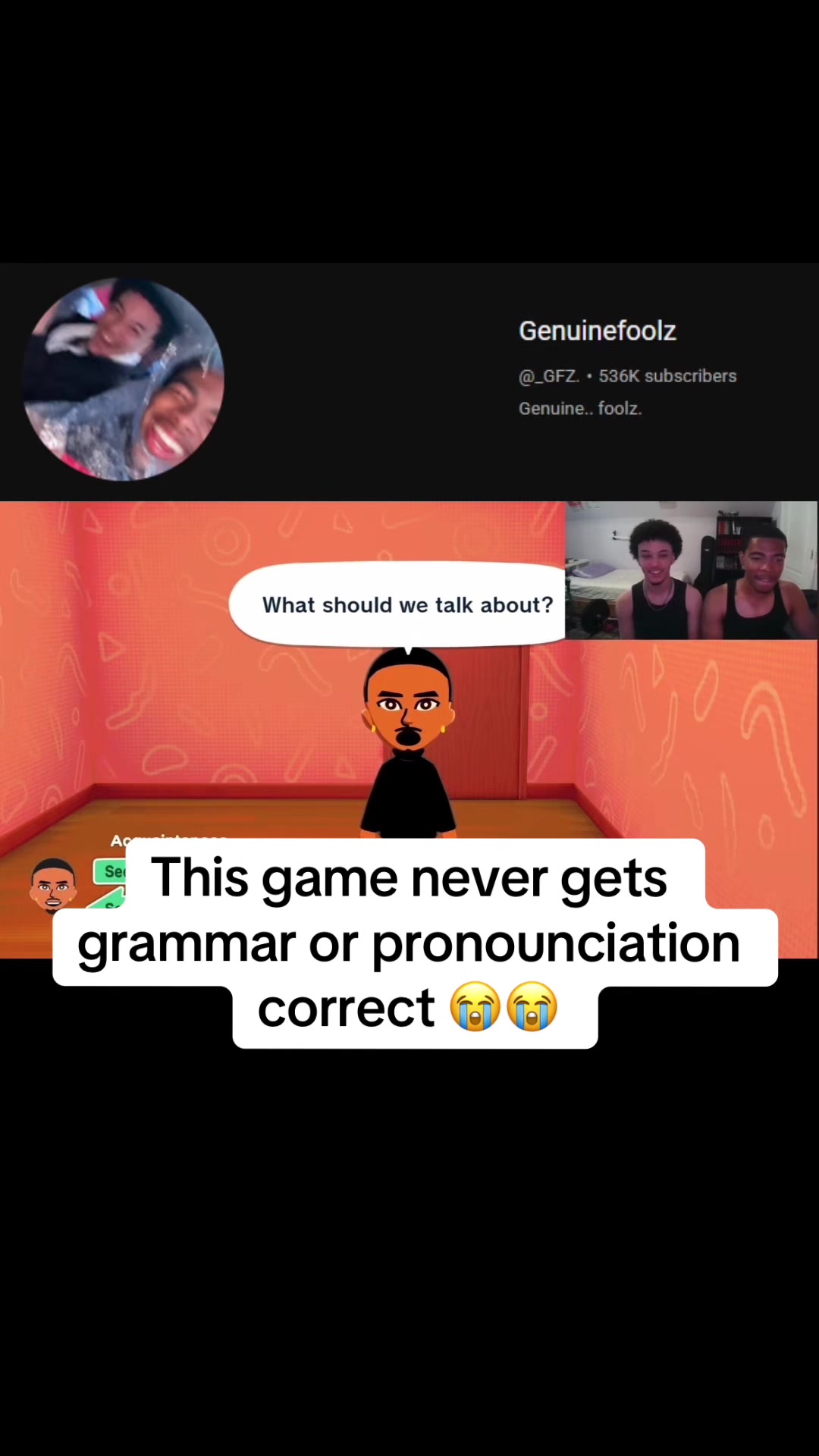 @ILOVEGENUINEFOOLZ