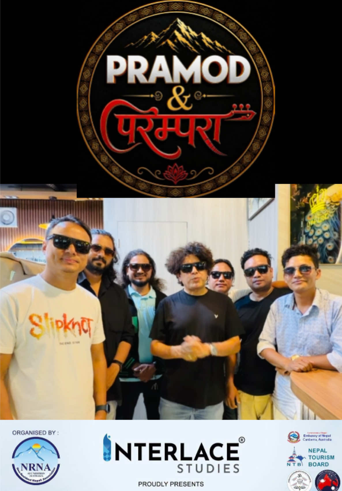 @Pramod & Parampara band