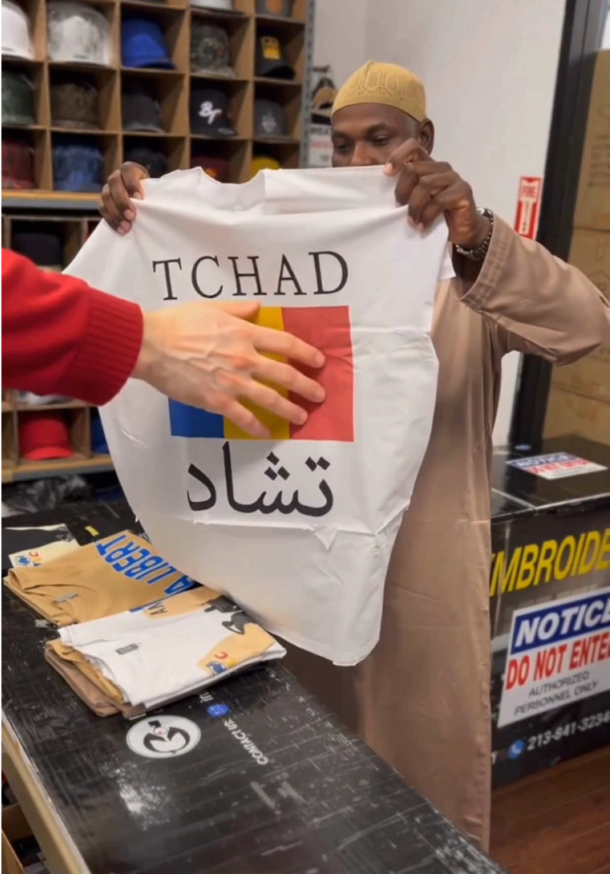 @Team Chad Clothing