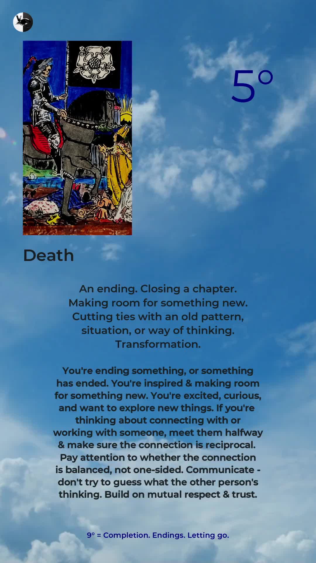 @Voe Tarot