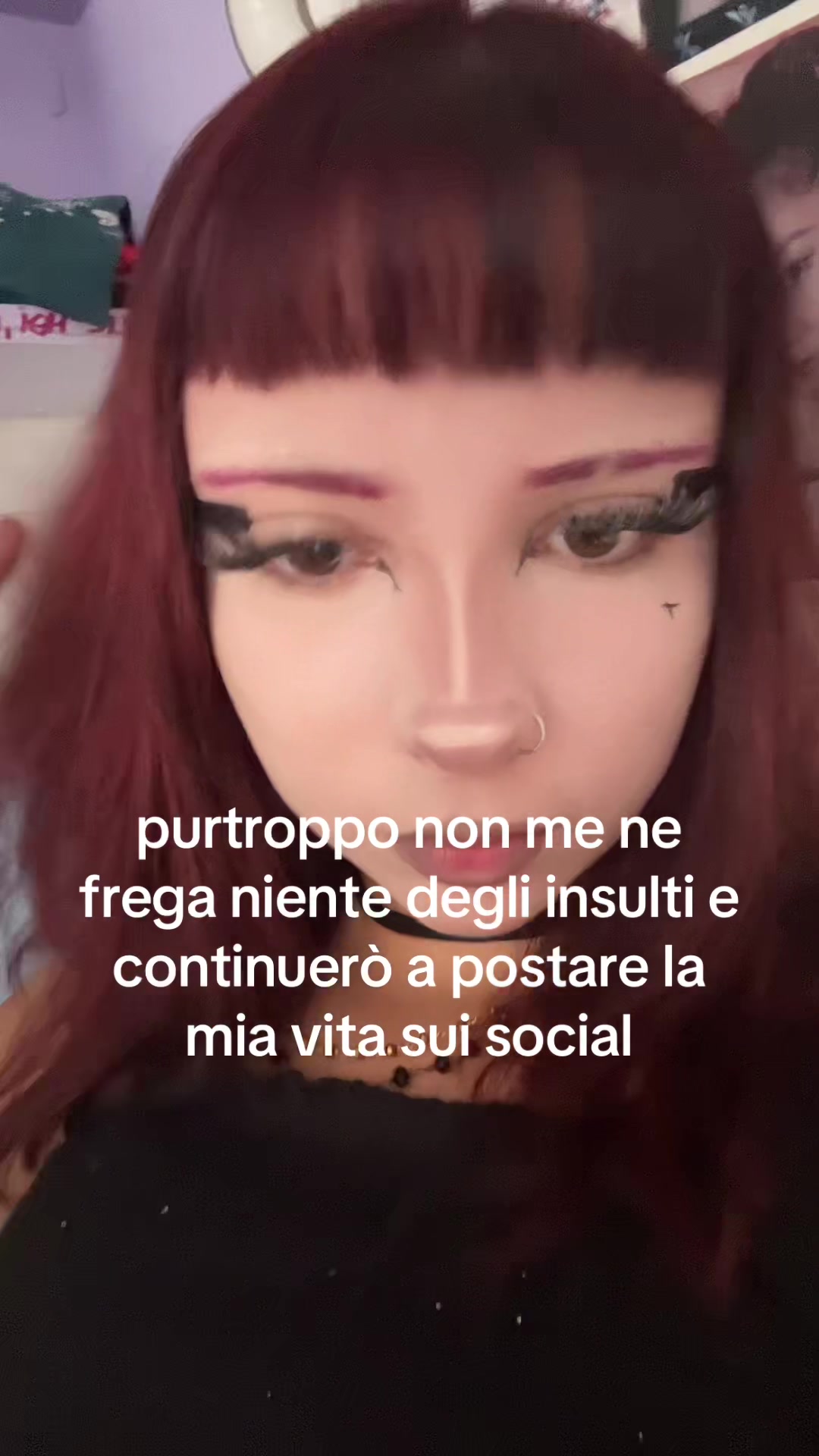 @jinx ma rossa