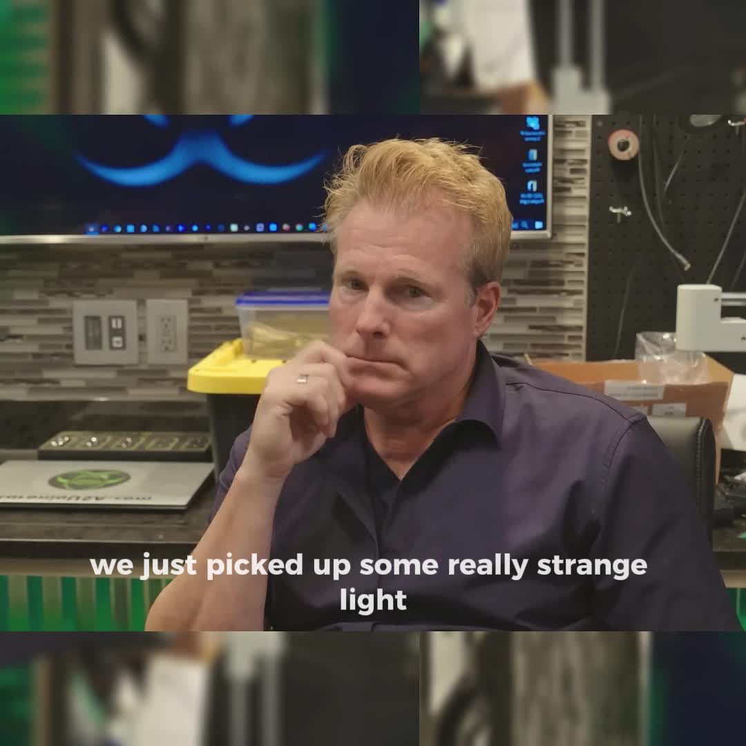 @The Secret of Skinwalker