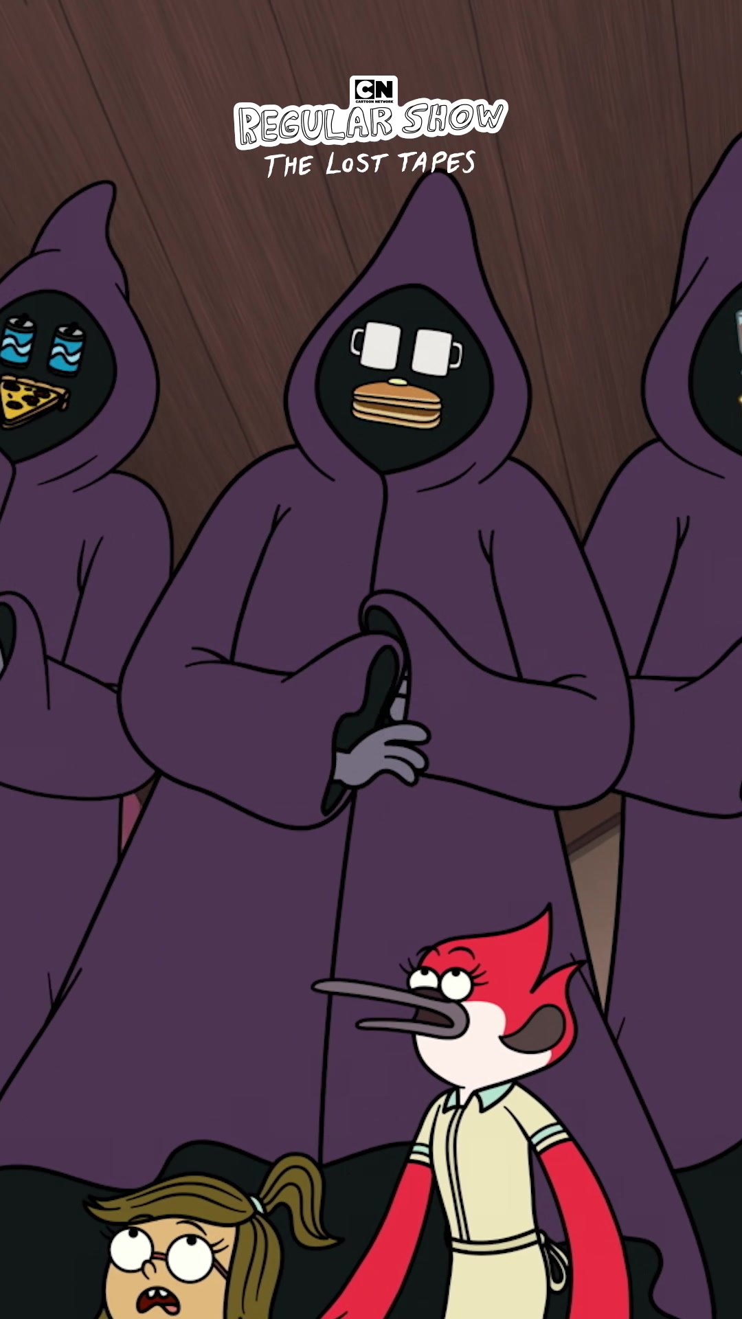 @Regular Show
