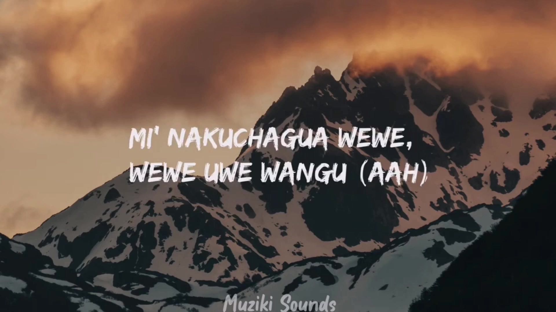@Munga