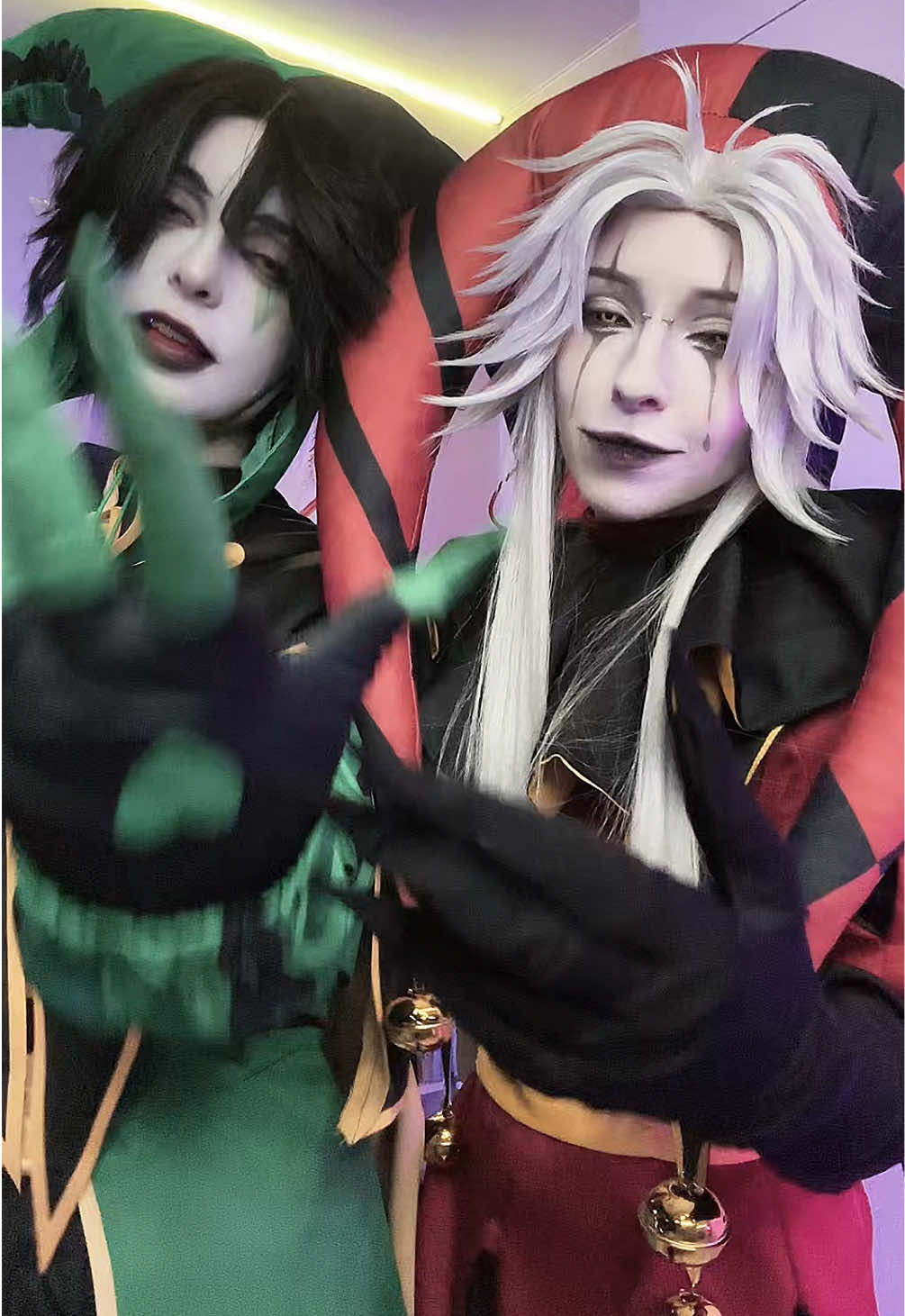 @Scaramurrrr~~