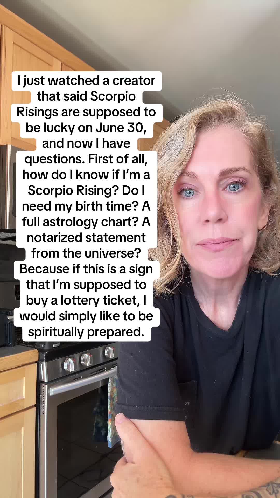 @April Asking