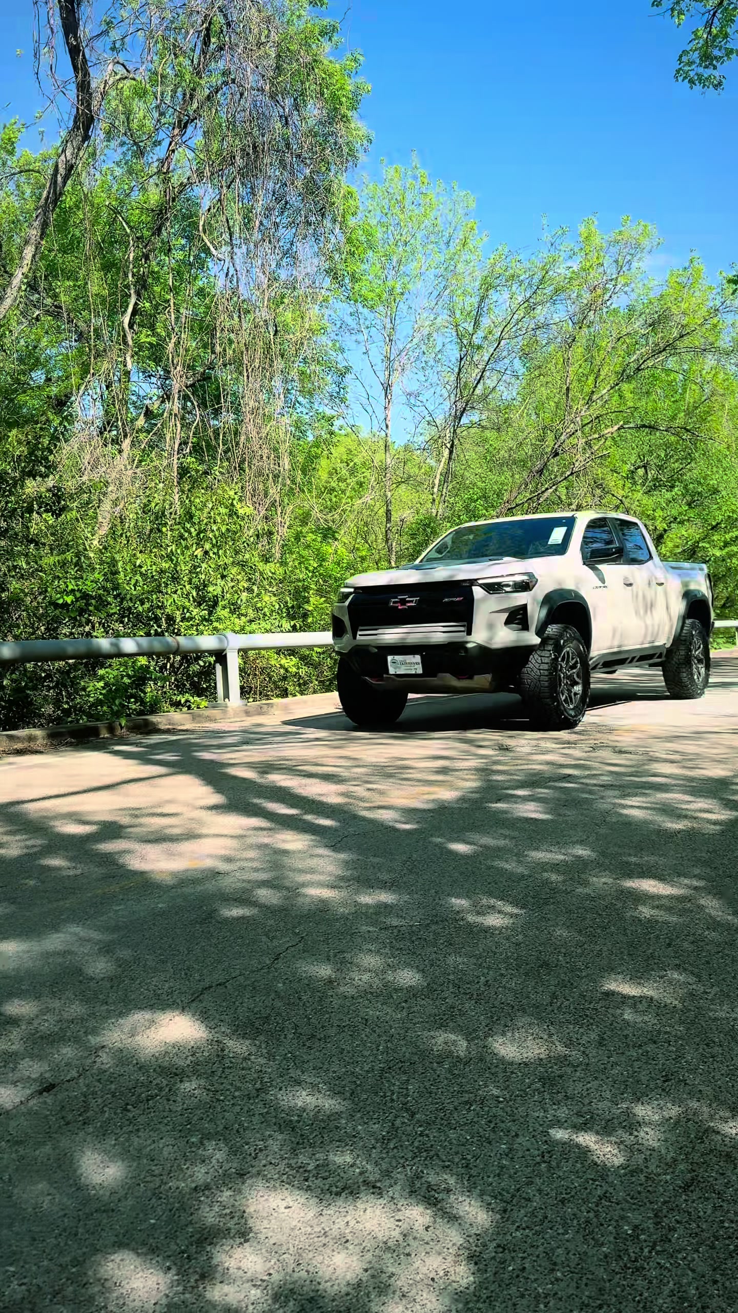 @Chuck Fairbanks Chevrolet