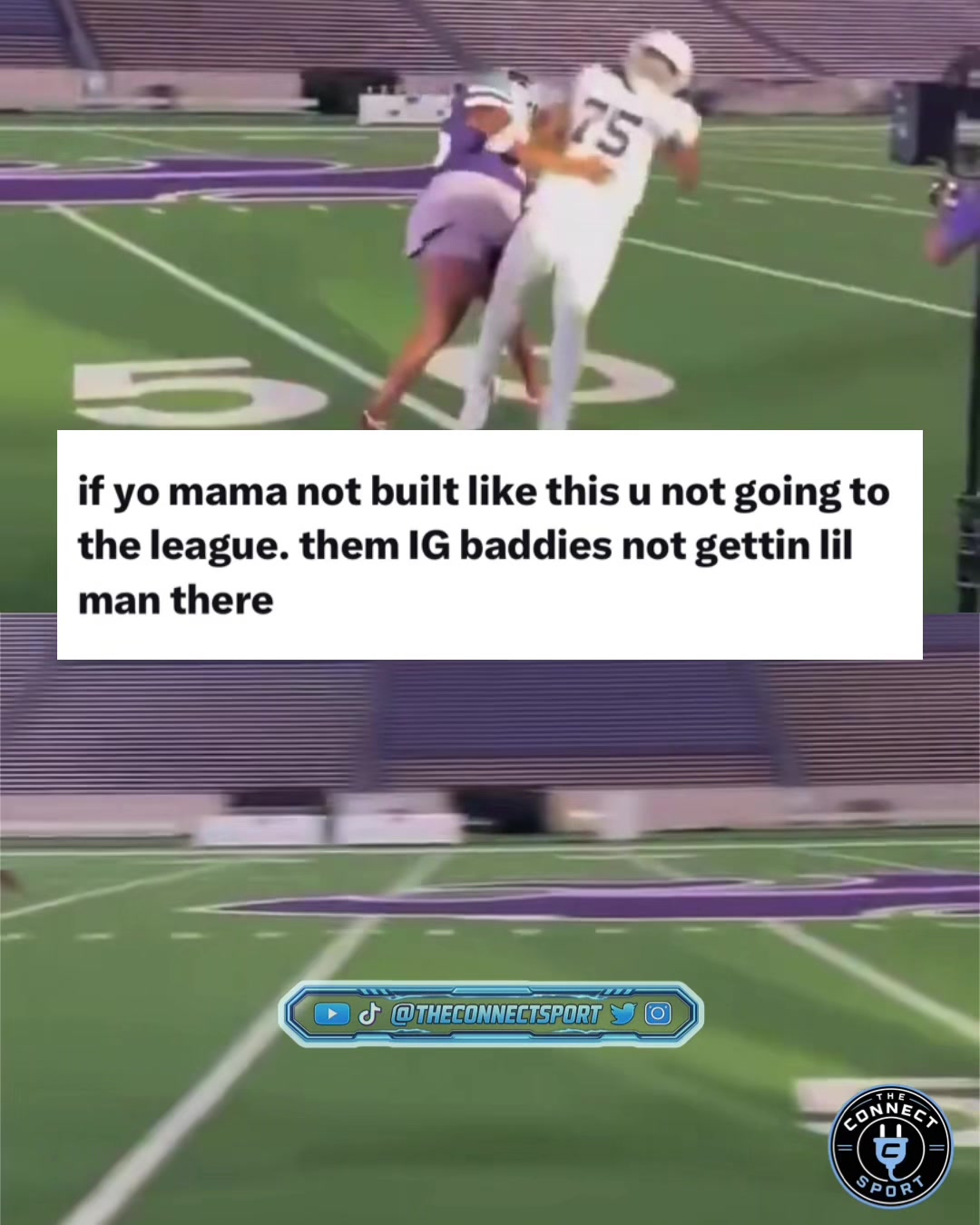 @The Connect Sport