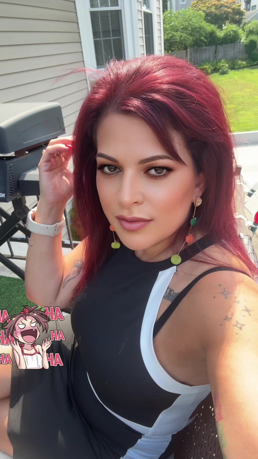 @Lina Tiesi