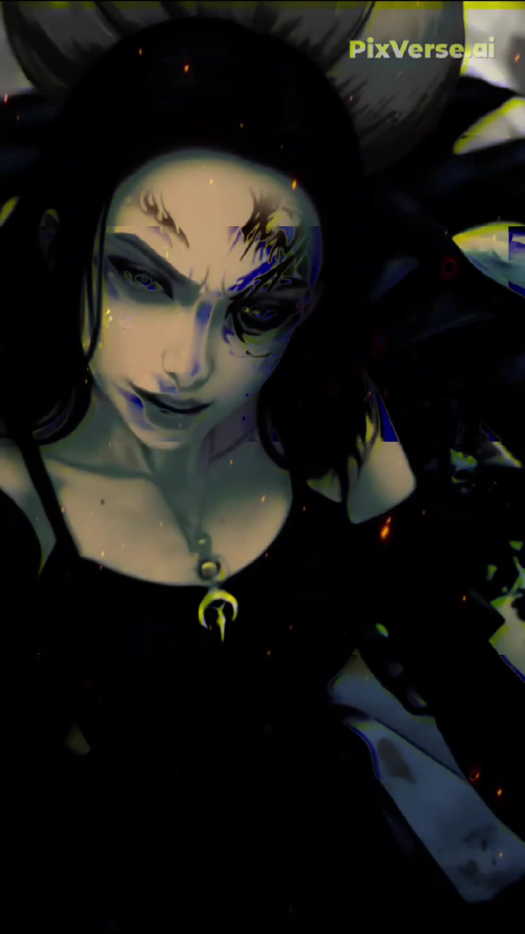 @The Witchy Butterfly