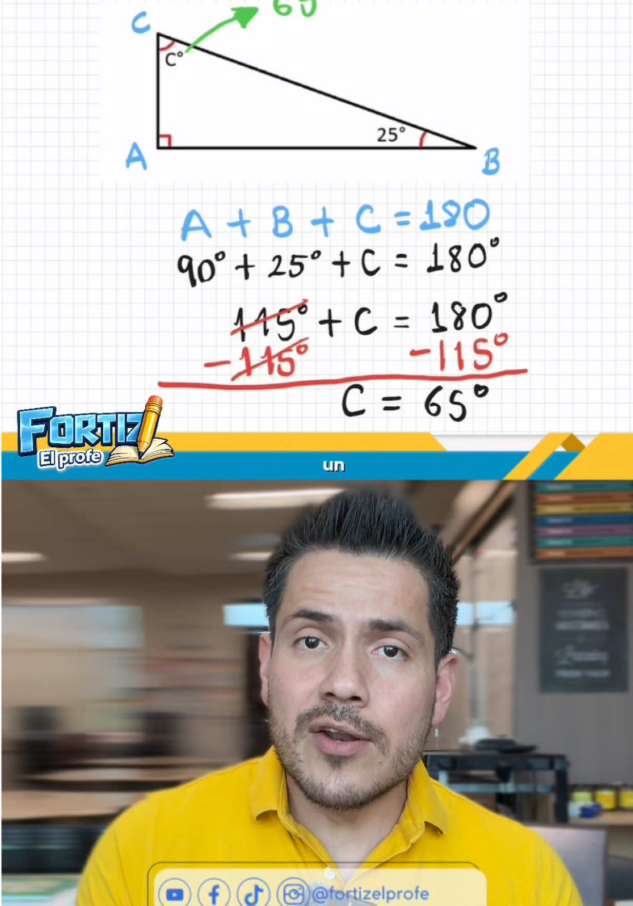 @FORTIZ EL PROFE