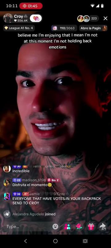 @Jamie🖤🖤🖤D'Croy🕷️