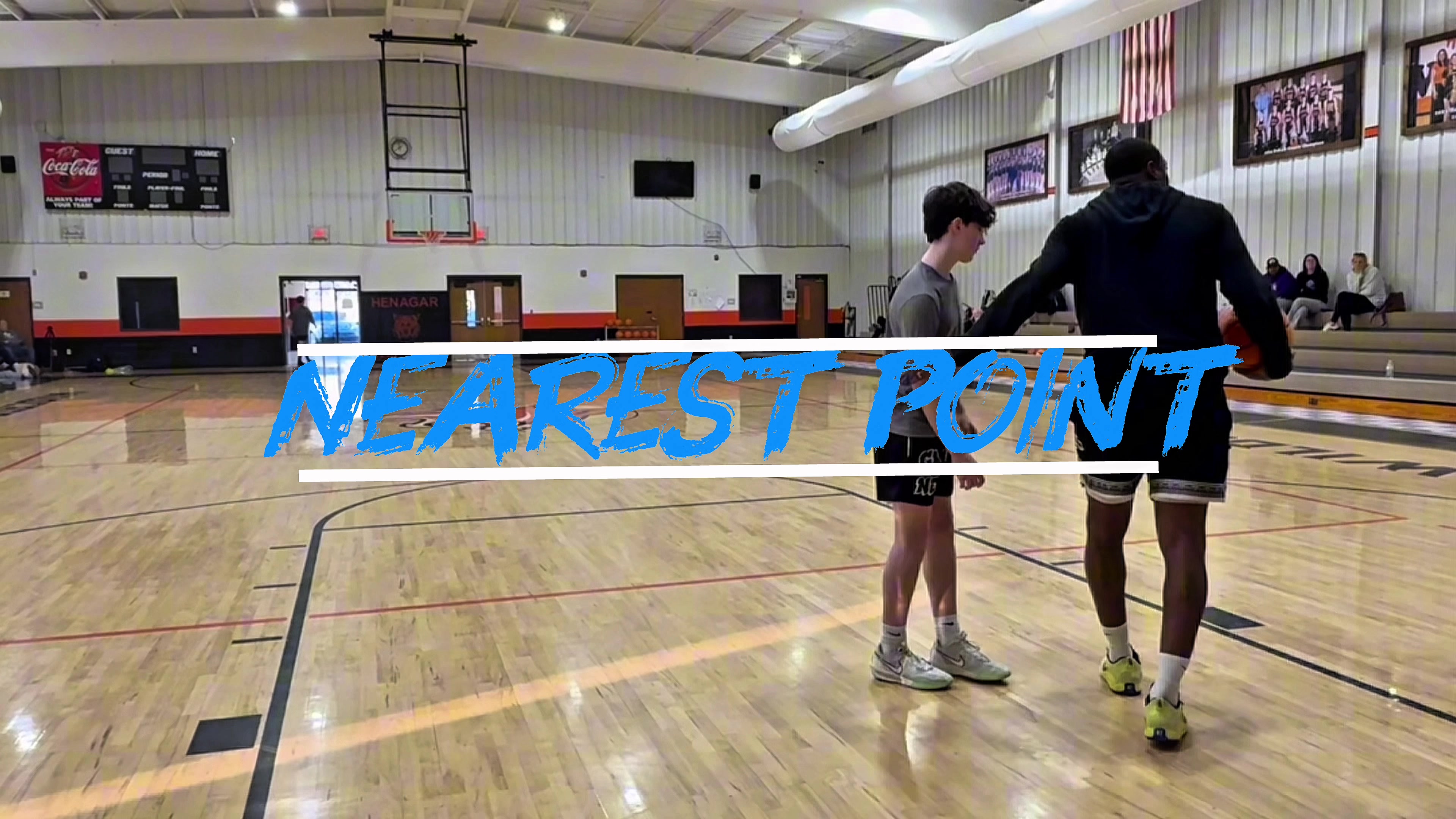 @Terrence Hill Basketball