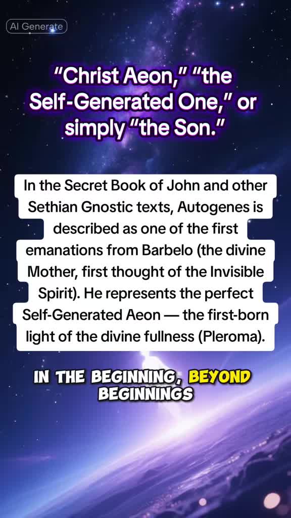 @Awaken the Christ Within