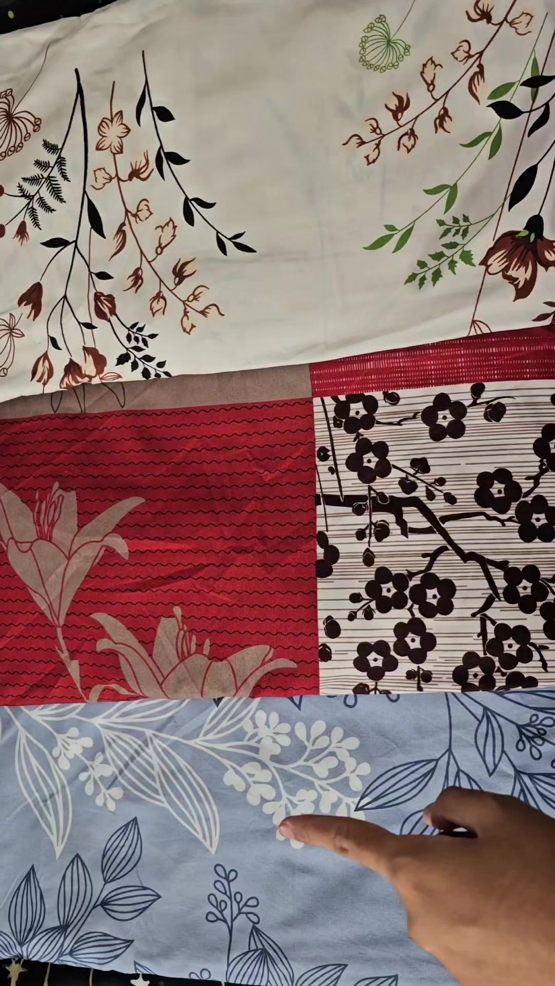 @kang bedcover